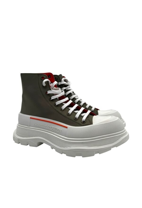 ALEXANDER MCQUEEN - TREAD SLICK SNEAKERS